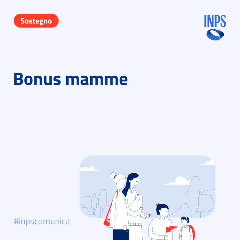 Bonus mamme